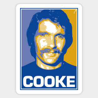 Cooke Sticker